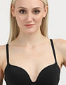 Calvin Klein Underwear Push Up Plunge Bra