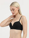 Calvin Klein Underwear Push Up Plunge Bra