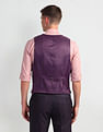 Arrow Dobby Three Piece Suit