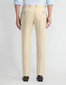 Arrow Tailored Fit Dobby Trousers