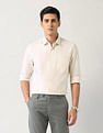 Arrow Manhattan Slim Fit Pure Cotton Shirt