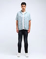 Flying Machine Jackson Super Skinny Fit Stone Wash Jeans