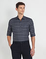 Arrow Tartan Check Cotton Shirt