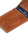 U.S. Polo Assn. Bi-Fold Brand Debossed Wallet