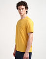 Tommy Hilfiger Crew Neck Patch Pocket T-Shirt