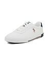 U.S. Polo Assn. Men Moore 5.0 Solid Sneakers