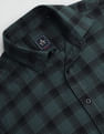 Arrow Sports Twill Tartan Check Shirt