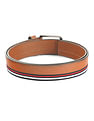 U.S. Polo Assn. Brand Tape Leather Enna Belt