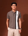 U.S. Polo Assn. Colourblocked Classic Polo Shirt