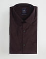 Arrow Liberty Classic Fit Textured Shirt