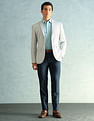 Arrow Slim Fit Smart Knit Blazer