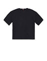 Tommy Hilfiger Kids Boys Monotype Embroidered Regular T-Shirt