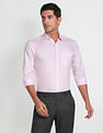 Arrow Manhattan Slim Fit Dobby Shirt