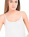 Aeropostale Spaghetti Crop Top