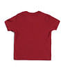 U.S. Polo Assn. Kids Boys Brand Printed Regular Fit T-Shirt
