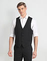 Arrow Tailored Fit Three Piece Suit