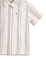 Tommy Hilfiger Kids Boys Oxford Vertical Striped Shirt