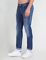 Flying Machine Slim Tapered Fit Mid Rise Jeans