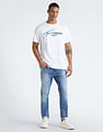 Tommy Hilfiger Sustainable Spray Pop T-Shirt