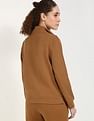 Tommy Hilfiger Regular-Fit Cotton High-Neck Sweatshirt