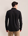 U.S. Polo Assn. Tailored Fit Twill Striped Shirt