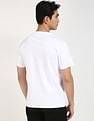 Calvin Klein Jeans Embroidered Logo Regular-Fit Cotton T Shirt