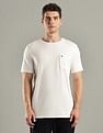 Tommy Hilfiger Solid Regular-Fit Cotton T-Shirt