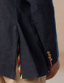 U.S. Polo Assn. Pacho X Crest Logo Double Breasted Jacket