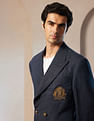U.S. Polo Assn. Pacho X Crest Logo Double Breasted Jacket
