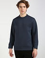 Calvin Klein Jeans Spacer Embossed Logo Sweatshirt