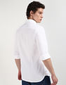 Tommy Hilfiger Oxford Dobby Slim Fit Shirt