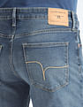 Flying Machine Mis Rise F-Jango Straight Fit Jeans