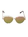Aeropostale Tinted Double Frame Sunglasses