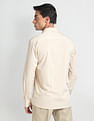 Arrow Newyork Brooklyn Super Slim Sateen Shirt