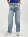Calvin Klein A-90s Straight Jeans