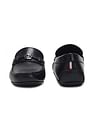 U.S. Polo Assn. Round Toe Solid Arnault Slip On Shoes