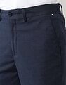 Arrow Newyork Mid Rise Slim Fit Autoflex Trousers