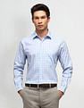 Arrow Dobby All-Over Pattern Shirt
