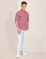 U.S. Polo Assn. Tartan Twill Tailored Shirt