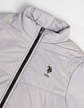 U.S. Polo Assn. Denim Co. UDJCKS1455 LT. GREY Mens Jackets