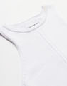 Calvin Klein Sustainable Solid Knit Tank Dress