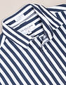 U.S. Polo Assn. Vertical Stripe Cotton Shirt