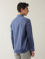Arrow Herringbone Autopress Flx Shirt