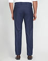 Arrow Windowpane Check Dobby Trousers