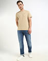 Tommy Hilfiger Logo Solid Slim-Fit Cotton T-Shirt
