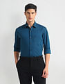 Arrow Pure Cotton Slim Fit Shirt