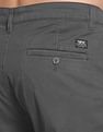 Flying Machine Twill Slim Fit Cargo Trousers