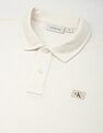 Calvin Klein Jeans Mens Relaxed Fit Solid Polo Shirt