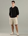 Tommy Hilfiger Solid Regular-Fit Cotton Sweater
