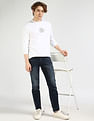 Calvin Klein Jeans Body Regular Fit Blue Jeans